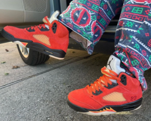 Giay Nike Air Jordan 5 Retro 'Dunk on Mars' DD9336-800
