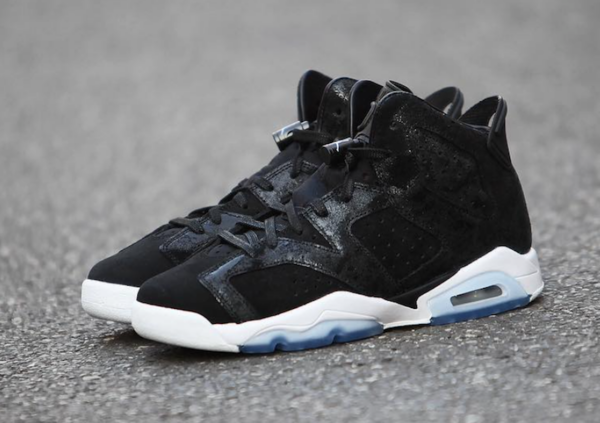 Giày Nike Jordan 6 Retro GG 'Heiress' 881430-029 - Hình ảnh 5