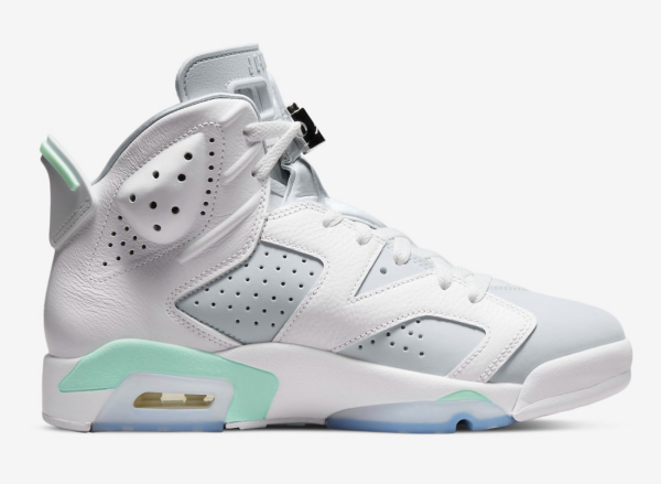 Giày Nike Air Jordan 6 'Mint Foam' DQ4914-103 - Hình ảnh 4