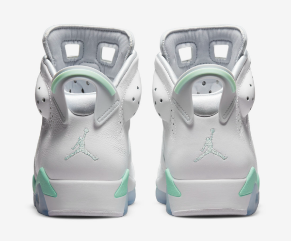 Giày Nike Air Jordan 6 'Mint Foam' DQ4914-103 - Hình ảnh 2