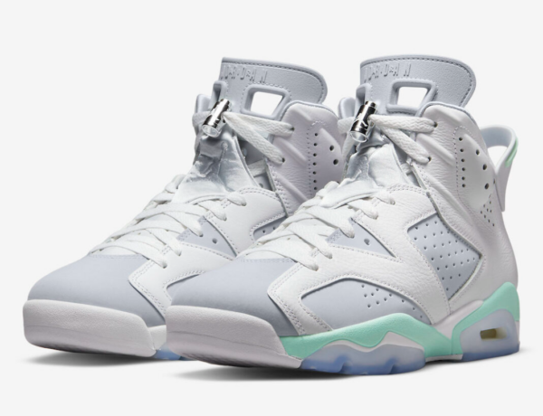 Giày Nike Air Jordan 6 'Mint Foam' DQ4914-103 - Hình ảnh 5