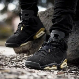 Alternative view of Giày Nike Air Jordan 6 Retro 'Defining Moments' 2020 CT4954-007