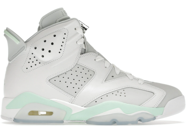 Giày Nike Air Jordan 6 'Mint Foam' DQ4914-103