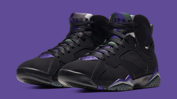 Giày Nike Air Jordan 7 Retro 'Ray Allen' PE 304775-053 - Hình ảnh 9