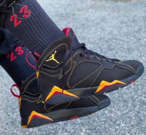 Giay Nike Air Jordan 7 Retro 'Citrus' CU9307-081
