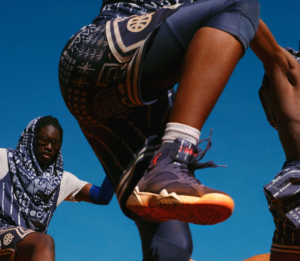 Giay Nike Air Jordan 7 Retro 'Quai 54' DV0577-500