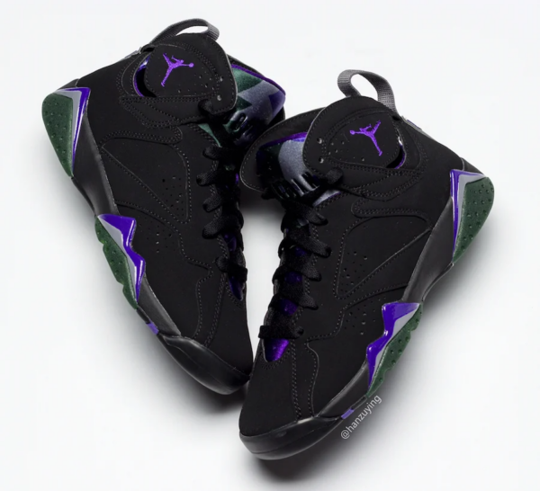 Giày Nike Air Jordan 7 Retro 'Ray Allen' PE 304775-053 - Hình ảnh 6