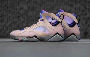 Giay Nike Air Jordan 7 Retro SE 'Sapphire' DJ2636-204