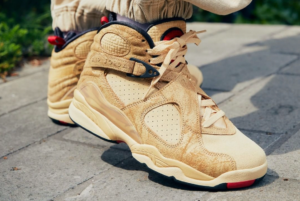 Giay Nike Jordan 8 Retro SE Rui Hachimura 'Black' DO2496-700