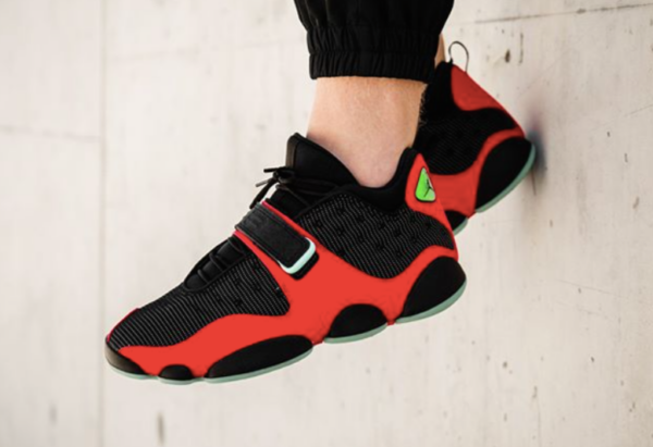 Giày Nike Jordan Black Cat 'Bred' AR0772-006 - Hình ảnh 6