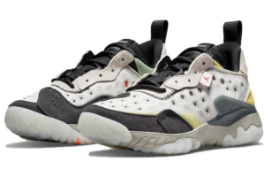 Alternative view of Giày Nike Jordan Delta 2 Grey Black Tan CV8121-003