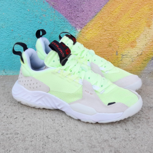 Giay Nike Air Jordan Delta 'Barely Volt' CT1003-700