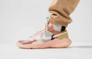 Alternative view of Giày Nike Air Jordan Delta Breathe Guava Ice CW0783-104