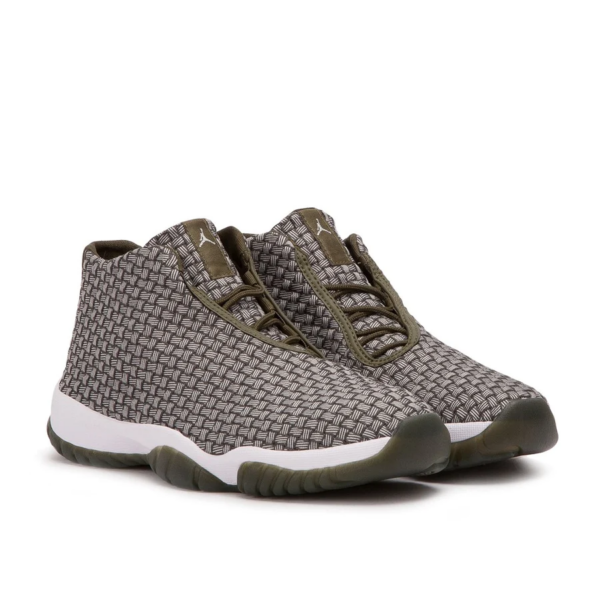 Giày Nike Air Jordan Future 'Olive' 656503-305 - Ảnh 6