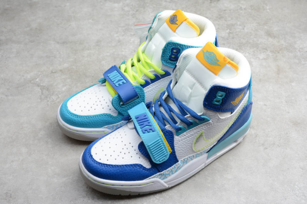 Giày Nike Jordan Legacy 312 GS 'Fly' CI4446-400 - Hình ảnh 6