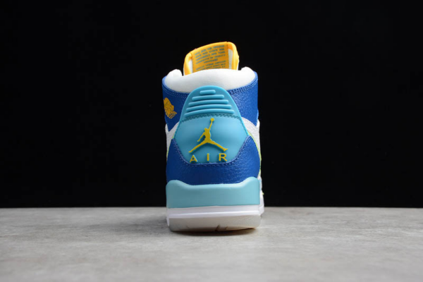 Giày Nike Jordan Legacy 312 GS 'Fly' CI4446-400 - Hình ảnh 4