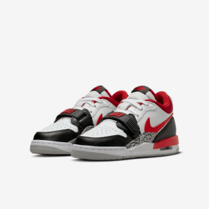 Giay Nike Air Jordan Legacy 312 Low GS 'Fire Red' CD9054-160