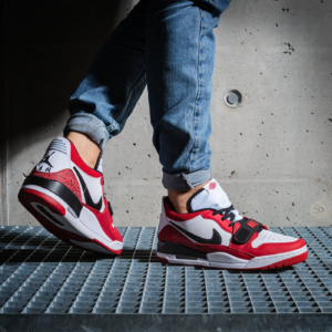 Giay Nike Jordan Legacy 312 Low 'Chicago Red' CD7069-116