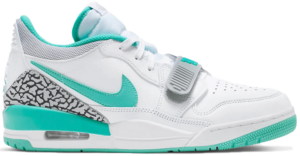 Giày Nike Jordan Legacy 312 Low 'White Turquois' CD7069-130