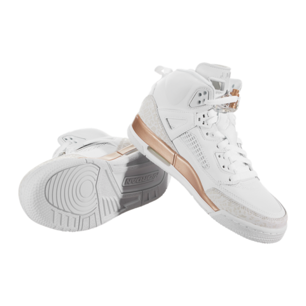 Giày Nike Jordan Spizike GS 'White Bronze' 535712-190 - Hình ảnh 6