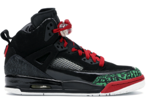 Giày Nike Air Jordan Spizike GS 'Black Varsity Red' 2017 317321-026