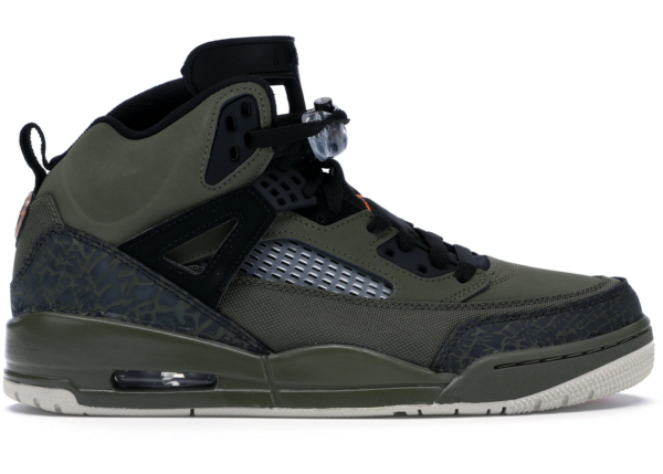 Giày Nike Jordan Spizike 'Olive Green' 315371-300