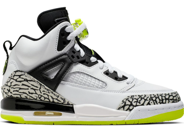 Giày Nike Jordan Spizike GS 'Cement Volt' 317321-170