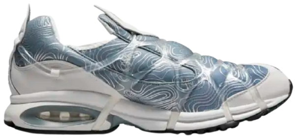 Giày Nike Air Kukini SE 'White Grey' DV1894-100