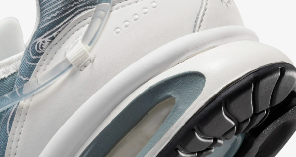Giày Nike Air Kukini SE 'White Grey' DV1894-100 - Ảnh 7