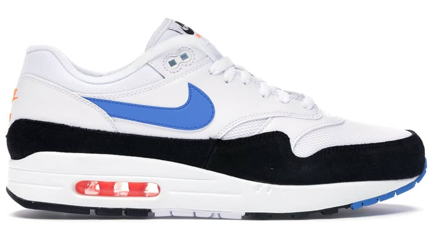 Giày Nike Air Max 1 'Photo Blue' Ah8145-112