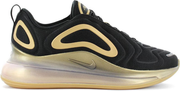 Giày Nike Air Max 720 'Black' CJ0585-002