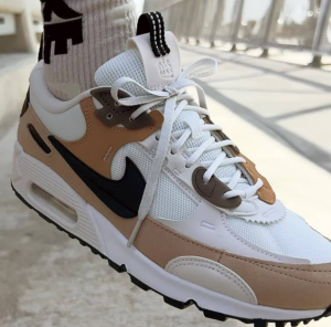Giay Nike Air Max 90 Futura 'Tan' DM9922-002