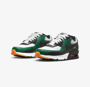Alternative view of Giày Nike Air Max 90 LTR 'Gorge Green' CD6864-020