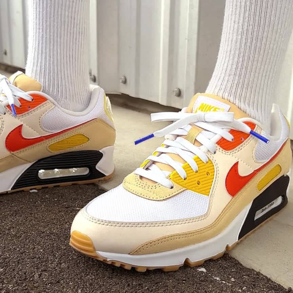 Giày Nike Air Max 90 SE 'Frank Rudy' FB4315-100 - Hình ảnh 3