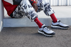 Giay Nike Air Max 97 'Black Metallic Silver' DM0027-001