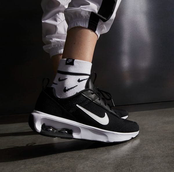 Giày Nike Air Max INTRLK Lite 'Black' DH0874-003 - Hình ảnh 5