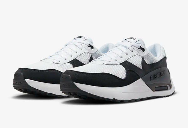 Giày Nike Air Max SYSTM 'White Black' DM9537-103 - Hình ảnh 6