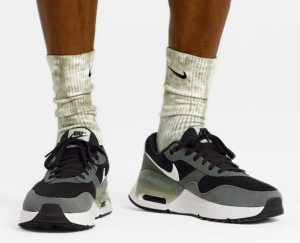 Giay Nike Air Max SYSTM 'White Black' DM9537-103