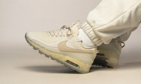 Giày Nike Wmns Air Max 90 Terrascape 'Light Bone' DC9450-001 - Hình ảnh 3