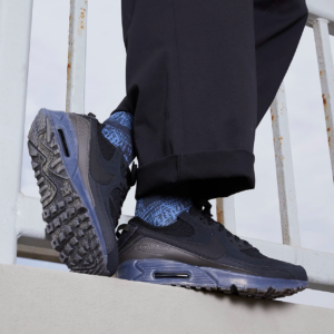 Giay Nike Air Max Terrascape 90 'Triple Black' DQ3987-002