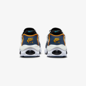 Giay Nike Air Max TW GS 'White Blue Laser Orange' DQ0296-102