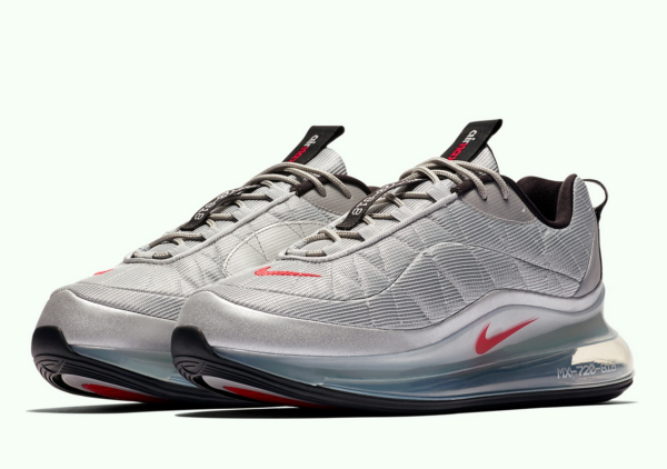 Giày Nike Air MX 720 818 Silver Bullet CW2621-001 - Hình ảnh 6