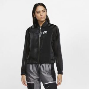 Alternative view of Áo Nike Air Women's Coach Jacket CU5545-010