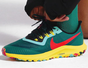 Giày Nike Air Zoom Pegasus 37 'Philadelphia Eagles' CZ5451-100