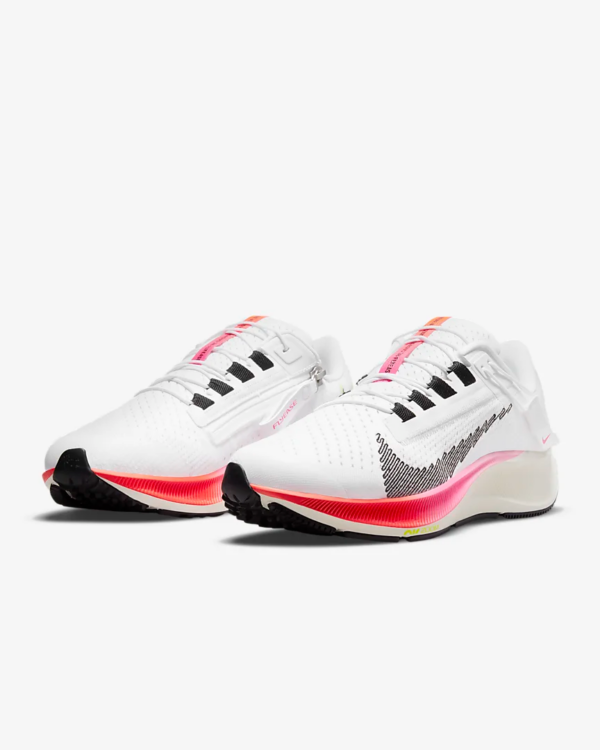 Giày Nike Wmns Air Zoom Pegasus 38 FlyEase 'Rawdacious' DJ5413 100 - Hình ảnh 4