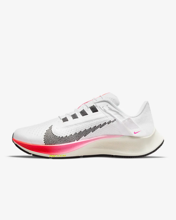 Giày Nike Wmns Air Zoom Pegasus 38 FlyEase 'Rawdacious' DJ5413 100 - Hình ảnh 8