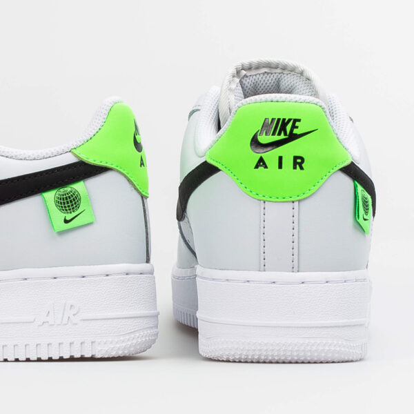 Giày Nike Air Force 1 Low Worldwide Pure Platinum CK7648-002 - Hình ảnh 3
