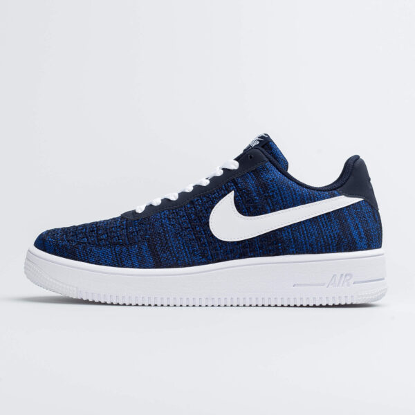 Giày Nike Air Force 1 Flyknit Low 2.0 'College Navy' AV3042-400 - Hình ảnh 5
