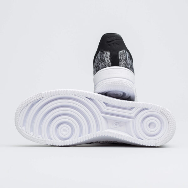 Giày Nike Air Force 1 Flyknit Low 2.0 'Oreo' AV3042-001 - Hình ảnh 4