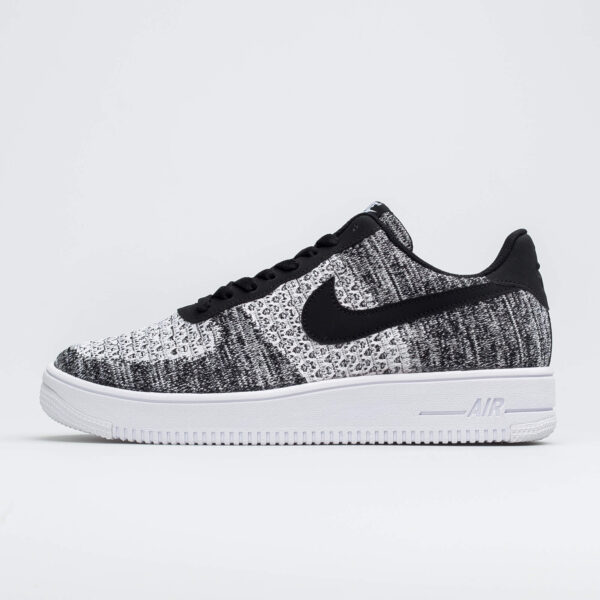 Giày Nike Air Force 1 Flyknit Low 2.0 'Oreo' AV3042-001 - Hình ảnh 5